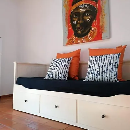 Fernandes House Tavira