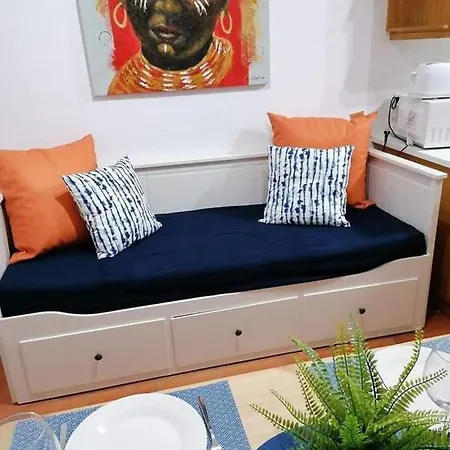 Fernandes House Apartment Tavira